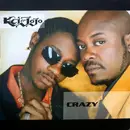 12inch Vinyl Single - K-Ci & JoJo - Crazy