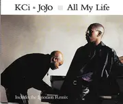 CD Single - K-Ci & JoJo - All My Life