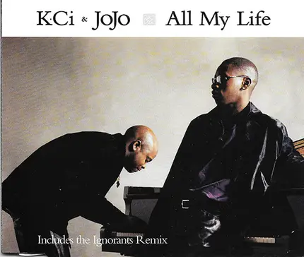 K-Ci & JoJo - All My Life