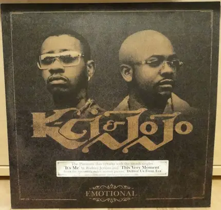 K-Ci & JoJo - Emotional