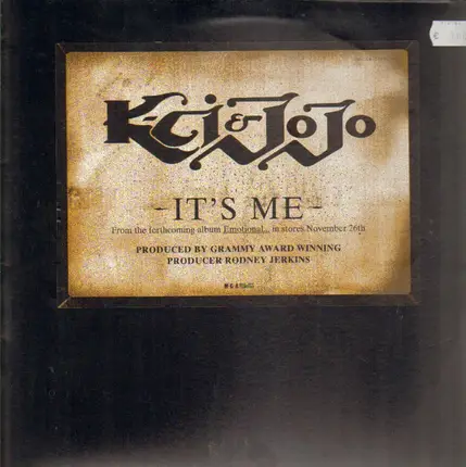 K-Ci & Jojo - it's me