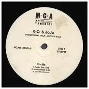 K-Ci & Jojo - it's me