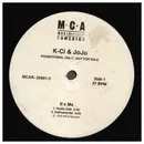 12inch Vinyl Single - K-Ci & Jojo - It's me