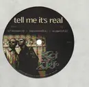 12inch Vinyl Single - K-Ci & JoJo - Tell Me It's Real