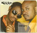 CD Single - K-Ci & Jojo - Crazy
