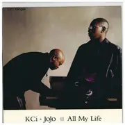 CD Single - K-Ci & JoJo - All My Life