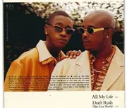 CD Single - K-Ci & JoJo - All My Life