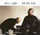 CD Single - K-Ci & JoJo008814905726 - All My Life