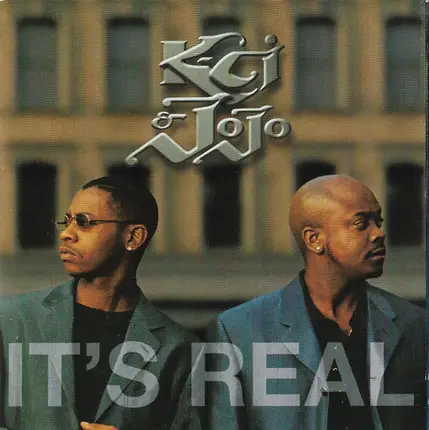 K-Ci & JoJo - It's Real