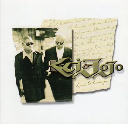 K-Ci & JoJo - Love Always