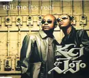 CD Single - K-Ci & JoJo - Tell Me It's Real