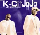 CD Single - K-Ci & JoJo - You Bring Me Up