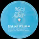 12inch Vinyl Single - K-Ci & JoJo - Tell Me It's Real