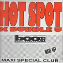 12inch Vinyl Single - K Dubble U - Hot Spot