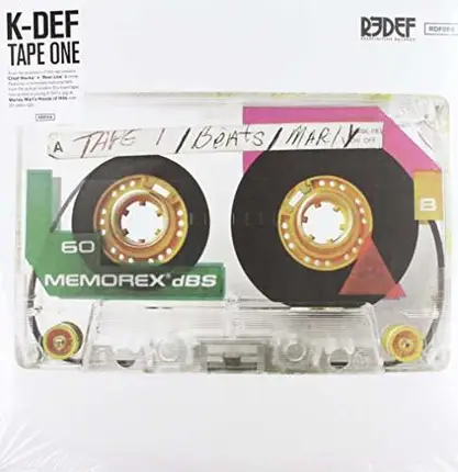 K-Def - Tape One