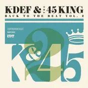 K-Def - Back To The Beat Vol.2