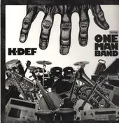 K-Def - One Man Band (Green Vinyl)