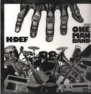 K-Def - One Man Band (Green Vinyl)