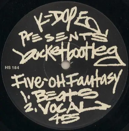 K-Dope, Kenny 'Dope' Gonzalez - Bucketbootleg