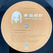 LP - K-Gee - I Don't Really Care