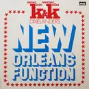 LP - K & K Dixielanders - New Orleans Function