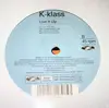 12inch Vinyl Single - K-Klass - Live It Up