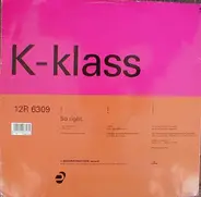 K-Klass - So Right