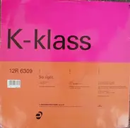 K-Klass - So Right