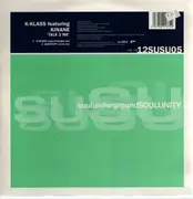 12inch Vinyl Single - K-Klass - Talk To Me