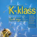 12inch Vinyl Single - K-Klass - Don't Stop