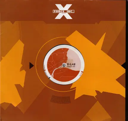 K-Led - Detroit City