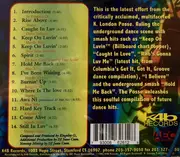 CD - K London Posse - Out From Under (A New Generation Of Soulful Dance Music)