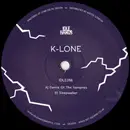12inch Vinyl Single - K-Lone - Dance Of The Vampires