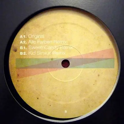K-Paul - Out of Control