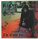 LP - K-Prez , Snowgoons - The Come Up - Still sealed