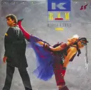 7inch Vinyl Single - K-Ram - Ménage A Trois