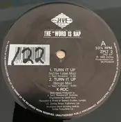 K-Roc - Turn It Up