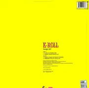 12inch Vinyl Single - K-Roll - Delight 007