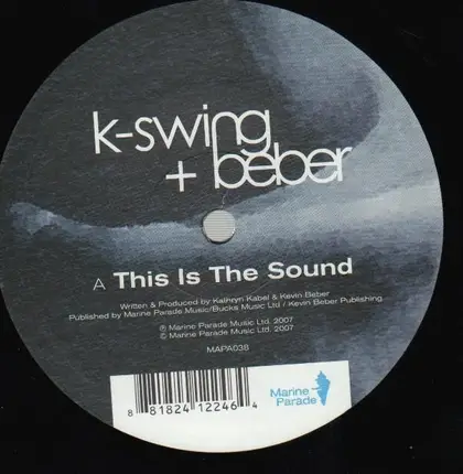 K-Swing, Kevin Beber - This Is The Sound