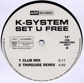 The K System - Set U Free