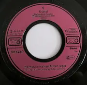 7inch Vinyl Single - K-tanzt - Wenn Du In Meinen Armen Liegst