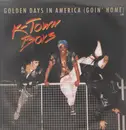 12inch Vinyl Single - K-Town-Boys - Golden Days In America (Goin' Home)