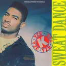 12inch Vinyl Single - K-Yze - Sweat Dance