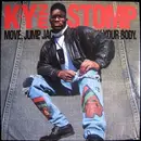 7inch Vinyl Single - K-Yze - Stomp (Move, Jump, Jack Your Body)