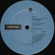 12inch Vinyl Single - K-Yze - Stomp (Move, Jump, Jack Your Body) (Remix)