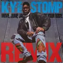 12inch Vinyl Single - K-Yze - Stomp (Move, Jump, Jack Your Body) (Remix)