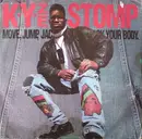 12inch Vinyl Single - K-Yze - Stomp (Move, Jump, Jack Your Body)