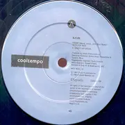 12inch Vinyl Single - K-Yze - Stomp (Move, Jump, Jack Your Body)