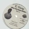 12inch Vinyl Single - K Young - That Girl - Promo