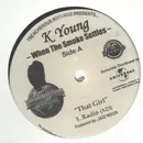 12inch Vinyl Single - K Young - When The Smoke Settles - Still Sealed, Promo